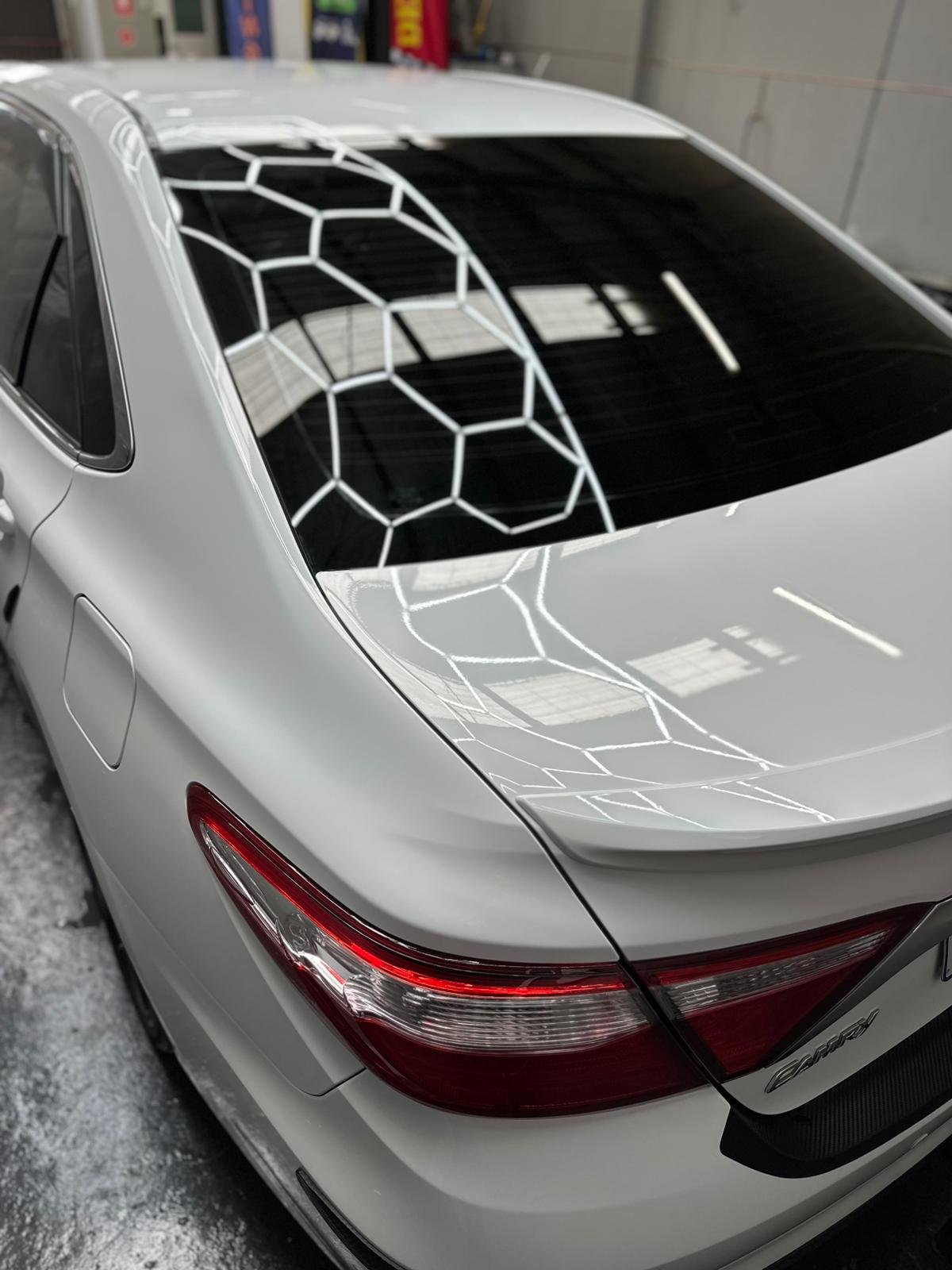 Professional Car Detailing